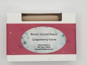 Lingonberry Spice